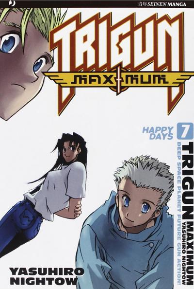Nightow, Y: Trigun maximum