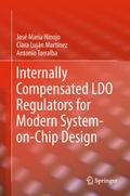 Internally Compensated LDO Regulators for Modern System-on-Chip Design