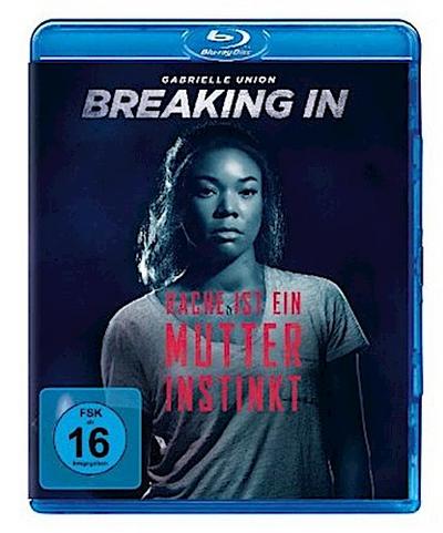 Breaking In - Rache ist ein Mutterinstinkt