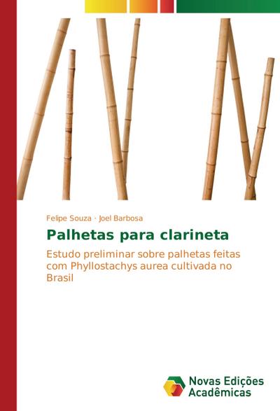 Palhetas para clarineta