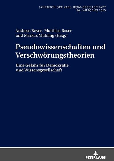 Pseudowissenschaften und Verschwörungstheorien