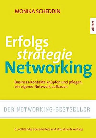 Erfolgsstrategie Networking