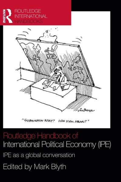 Routledge Handbook of International Political Economy (IPE)
