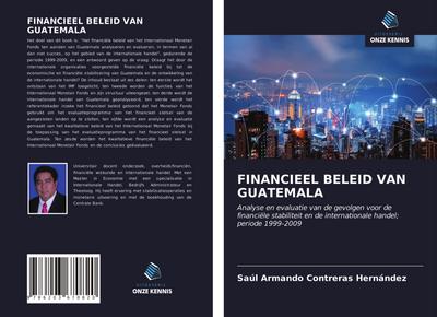 FINANCIEEL BELEID VAN GUATEMALA