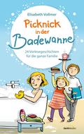 Picknick in der Badewanne