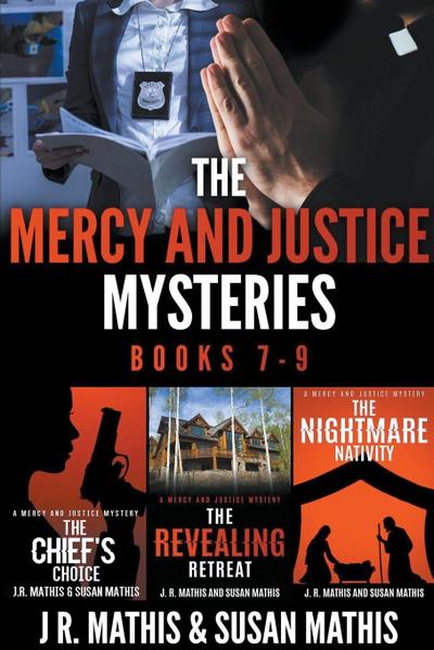 The Mercy and Justice Mysteries, Books 7-9