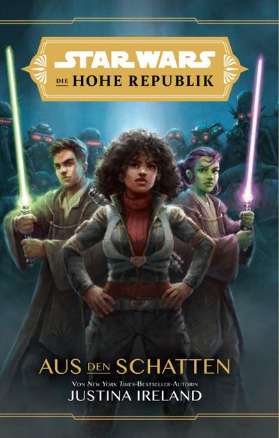 Star Wars: Die Hohe Republik - Aus den Schatten