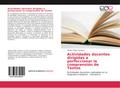 Actividades docentes dirigidas a perfeccionar la c