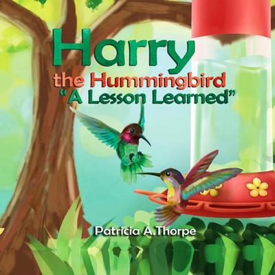 Harry the Hummingbird