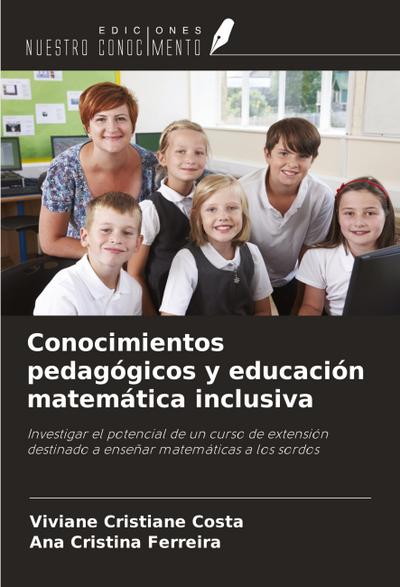 Conocimientos pedagógicos y educación matemática inclusiva