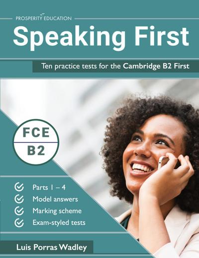 Speaking First