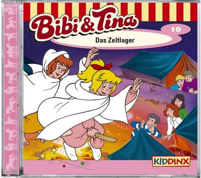 Folge 10:Das Zeltlager