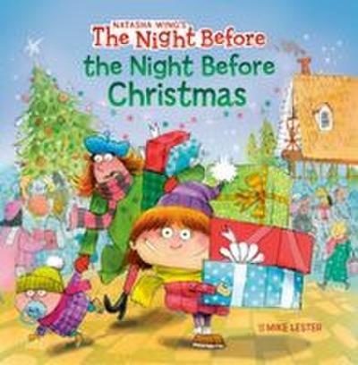 The Night Before the Night Before Christmas