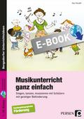 Musikunterricht ganz einfach