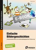 Einfache Bildergeschichten