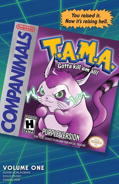 T.Am.A. Volume 1