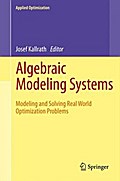 Algebraic Modeling Systems