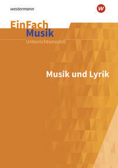 Musik und Lyrik