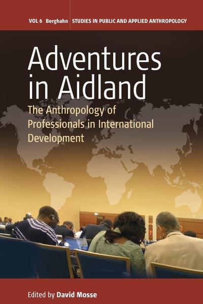 Adventures in Aidland - David Mosse