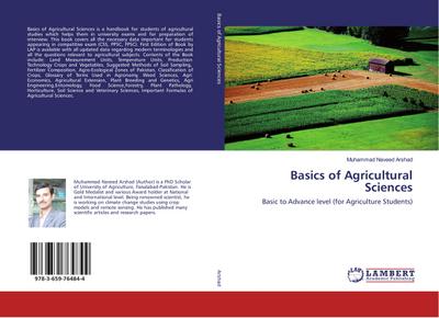 Basics of Agricultural Sciences