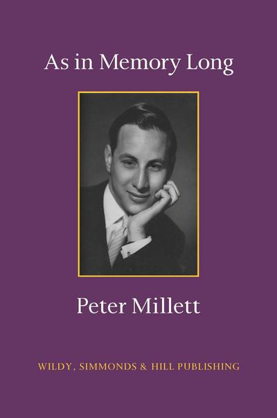 Millett, P: As in Memory Long