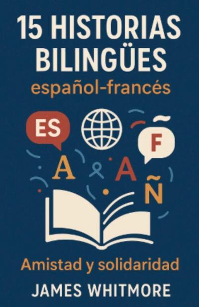 15 Historias Bilingües Español-Francés
