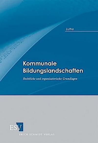 Kommunale Bildungslandschaften