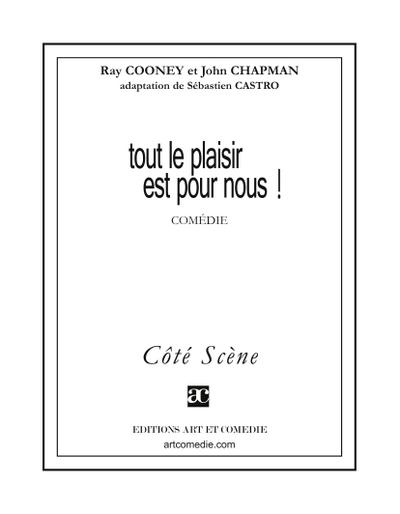 Tout le plaisir est pour nous !