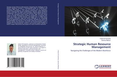 Strategic Human Resource Management
