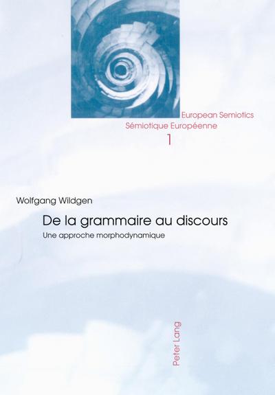 De la grammaire au discours