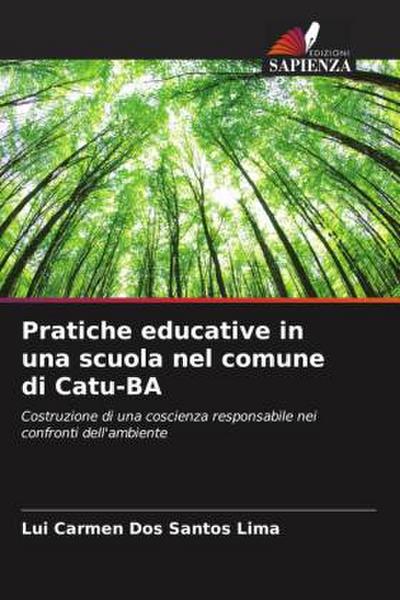 Pratiche educative in una scuola nel comune di Catu-BA