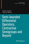 Semi-bounded Differential Operators, Contractive S
