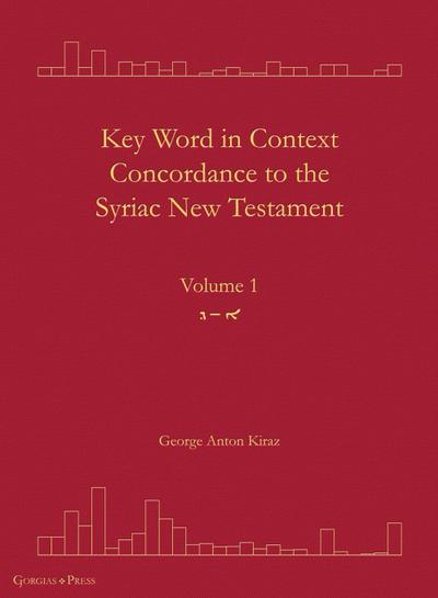 Key Word in Context Concordance to the Syriac New Testament