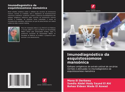 Imunodiagnóstico da esquistossomose mansónica
