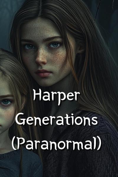Harrow, I: Harper Generations (Paranormal)