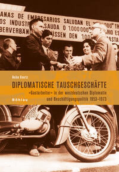 Diplomatische Tauschgeschäfte