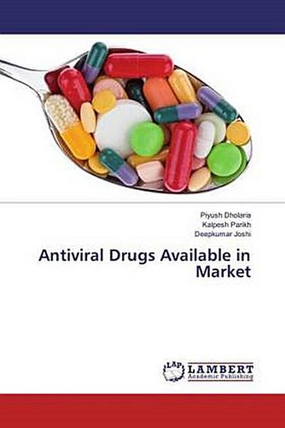 Antiviral Drugs Available in Market