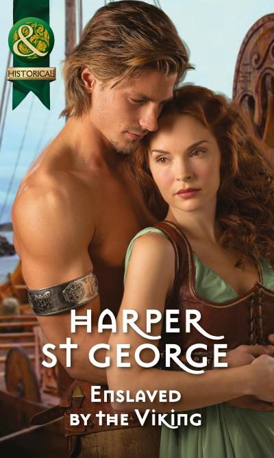 Enslaved by the Viking (Mills & Boon Historical) (Viking Warriors, Book 1)