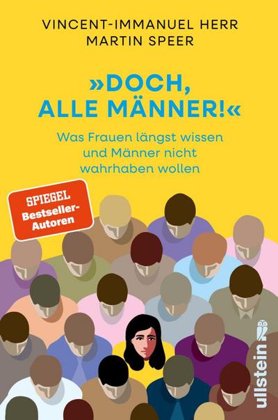 ’Doch, alle Männer!’