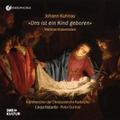 Uns ist ein Kind geboren - Weihnachtskantaten, 1 Audio-CD