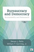 Bureaucracy and Democracy