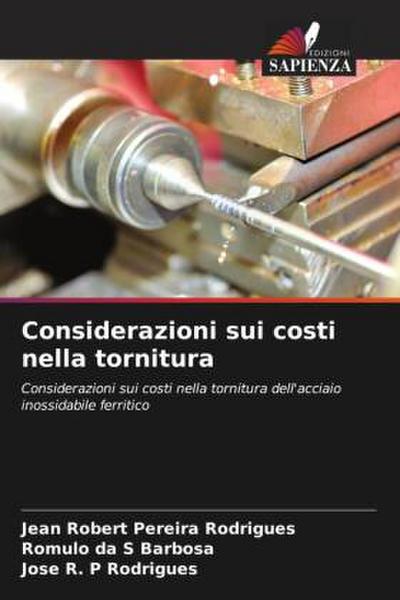 Considerazioni sui costi nella tornitura