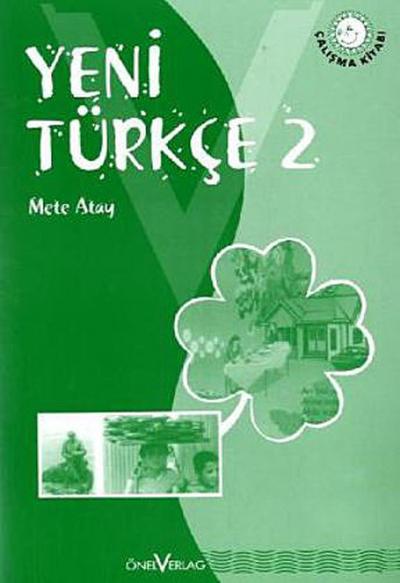 Yeni Türkce Klasse 2, Arbeitsheft