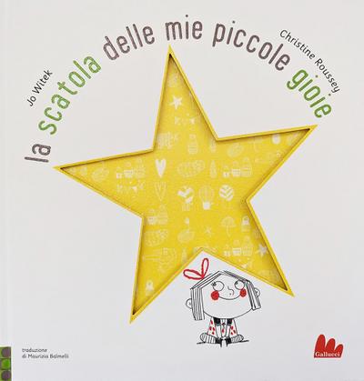 La scatola delle mie piccole gioie