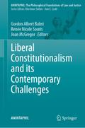 Liberal Constitutionalism and its Contemporary Challenges