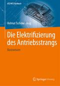 Die Elektrifizierung des Antriebsstrangs