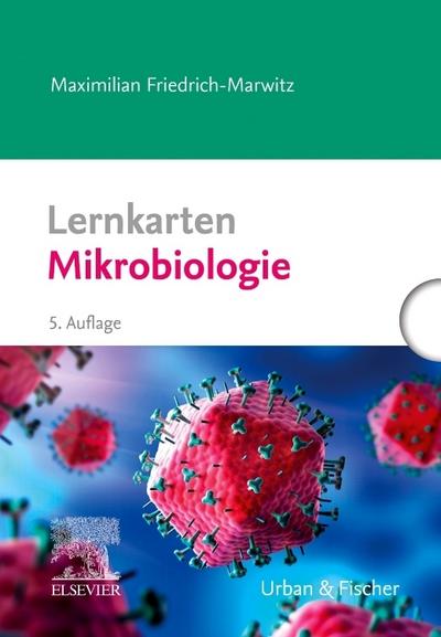 Lernkarten Mikrobiologie 