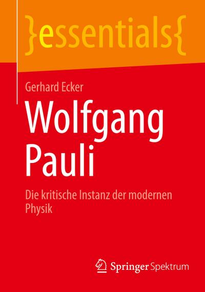 Wolfgang Pauli