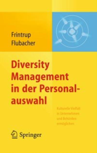 Diversity Management in der Personalauswahl