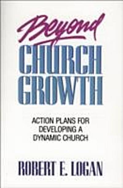 Beyond Church Growth